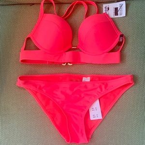 Abercrombie bikini 34b